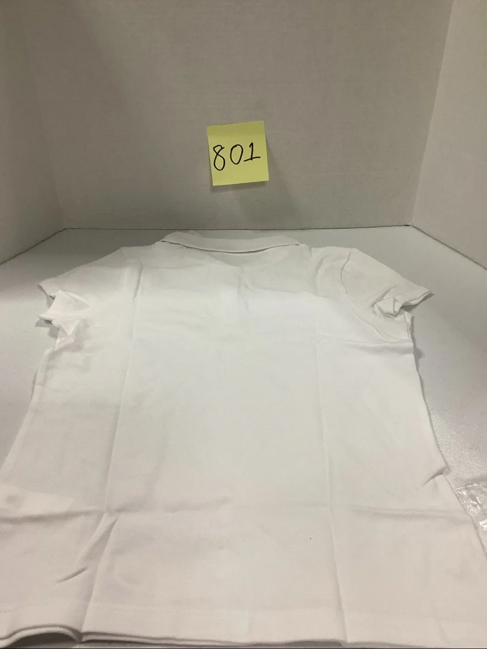 The Childrens Place classic white